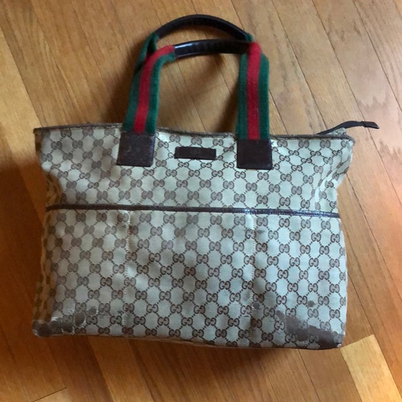 Gucci Bag! - Picture 1 of 12
